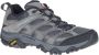 Merrell Moab 3 Wandelschoenen Heren Granite V2 - Thumbnail 3