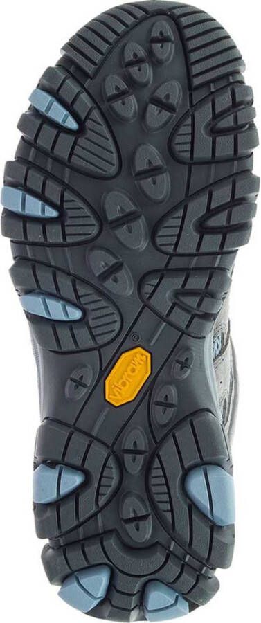 Merrell Moab 3 Wandelschoenen Grijs Vrouw