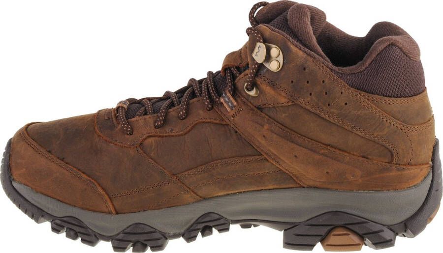 Merrell Moab Adventure Mid Iii Waterproof Wandelschoenen Bruin 1 2 Man - Foto 2