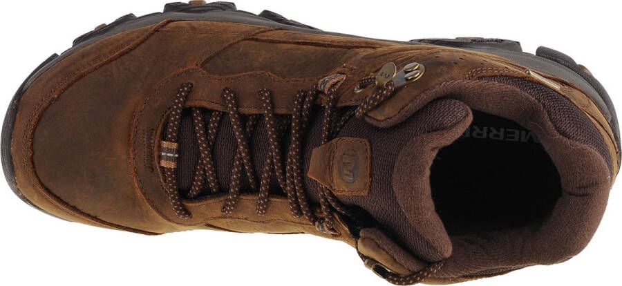 Merrell Moab Adventure Mid Iii Waterproof Wandelschoenen Bruin 1 2 Man - Foto 3