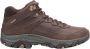 Merrell Moab Adventure 3 Mid Waterproof Heren Wandelschoenen Bruin - Thumbnail 3