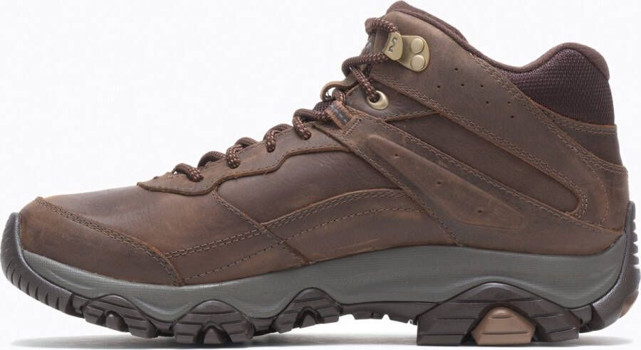 Merrell Moab Adventure 3 Mid Waterproof Heren Wandelschoenen Bruin