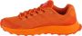 Merrell Moab Flight J067477 Mannen Oranje Hardloopschoenen - Thumbnail 2