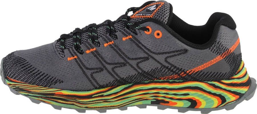 Merrell Moab Flight J067481 Mannen Grijs Hardloopschoenen