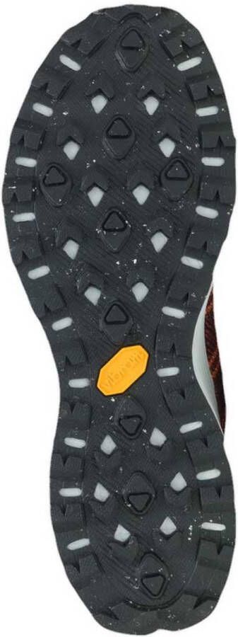 Merrell Women's Moab Flight Trailrunningschoenen grijs - Foto 3