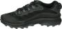 Merrell Moab Speed GTX Wandelschoenen Dames Black Asphalt - Thumbnail 2