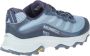 Merrell J066856 Volwassenen Dames wandelschoenenWandelschoenen Blauw - Thumbnail 4