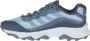 Merrell J066856 MOAB SPEED GTX Dames wandelschoenenWandelschoenen Blauw - Thumbnail 40