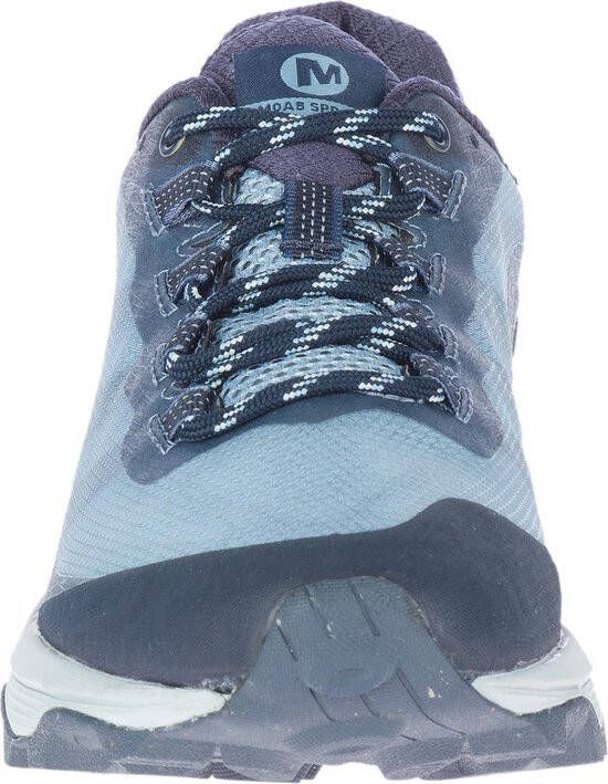 Merrell Moab Speed GTX Wandelschoenen Dames- Blauw