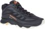 Merrell Moab Speed Mid Goretex Wandelschoenen Zwart 1 2 Man - Thumbnail 25