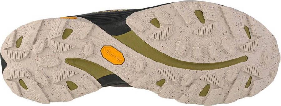 Merrell Moab Speed Shoes Men rood zwart