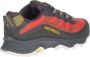 Merrell Moab Speed Shoes Men rood zwart - Thumbnail 7