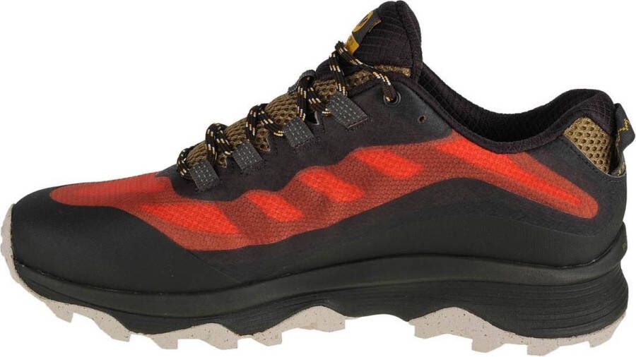Merrell Moab Speed Shoes Men rood zwart