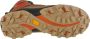 Merrell Moab Speed Thermo Mid WP J066917 Mannen Oranje Trekkingschoenen - Thumbnail 2
