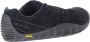 Merrell Move Glove Suede Black Black Wandelschoenen Heren Black Black - Thumbnail 4