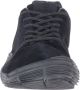 Merrell Move Glove Suede Black Black Wandelschoenen Heren Black Black - Thumbnail 5