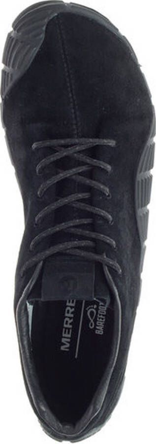 Merrell Move Glove Suede Black Black Wandelschoenen Heren Black Black