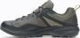 Merrell MQM 3 GTX Heren Wandelschoenen Olijfgroen - Thumbnail 2