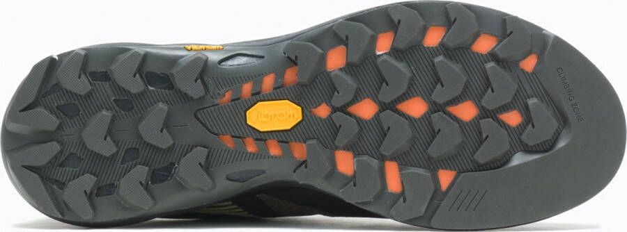 Merrell MQM 3 GTX Heren Wandelschoenen Olijfgroen - Foto 4