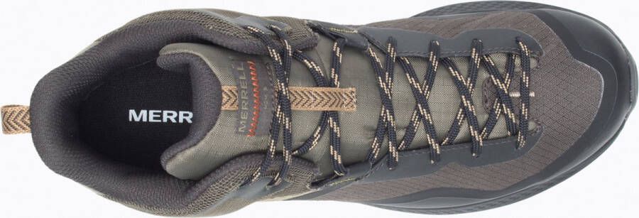 Merrell MQM 3 Mid GTX Heren Wandelschoenen Olijfgroen