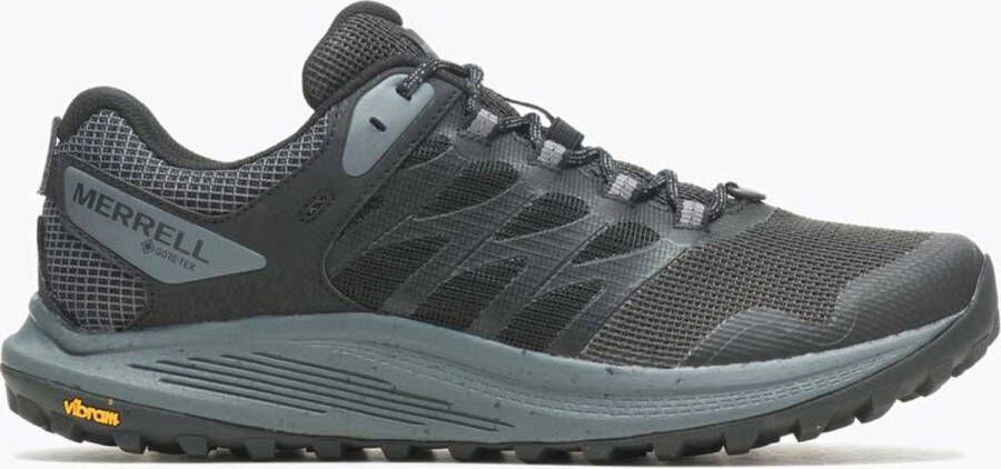 Merrell Nova 3 Goretex Wandelschoenen Grijs Man