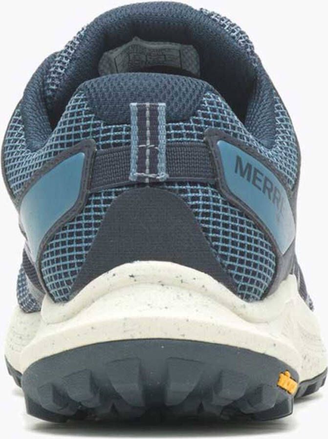 Merrell Nova 3 Goretex Wandelschoenen Navy Heren