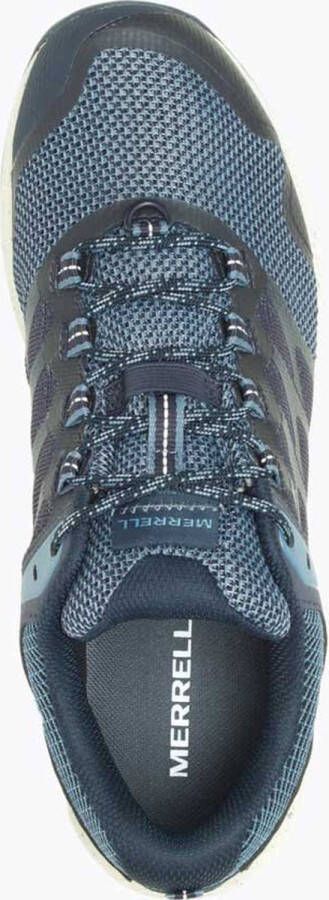 Merrell Nova 3 Goretex Wandelschoenen Navy Heren