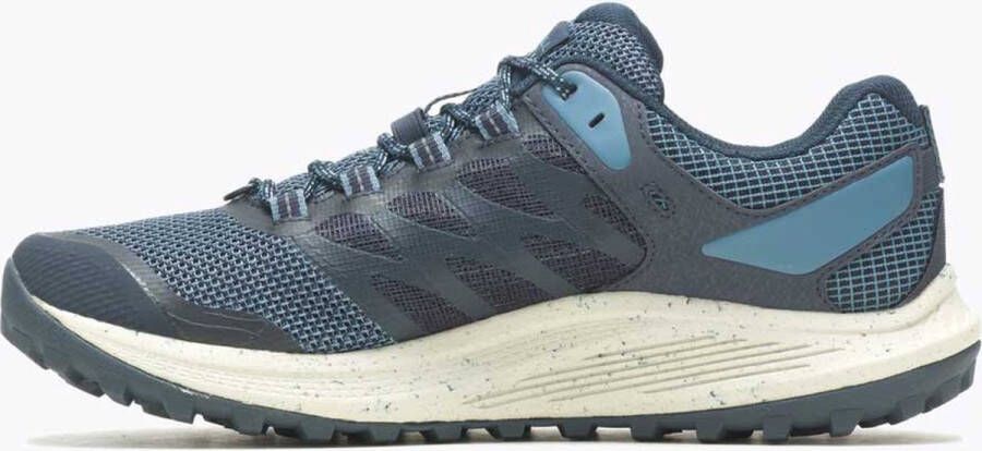 Merrell J037157~NOVA~3~GTX~~~~~~~~~~~~ Vrije tijdsschoenenHeren wandelschoenenWandelschoenen Blauw