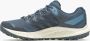 Merrell J037157~NOVA~3~GTX~~~~~~~~~~~~ Vrije tijdsschoenenHeren wandelschoenenWandelschoenen Blauw - Thumbnail 1