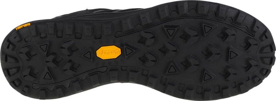 Merrell Nova 3 J067599 Mannen Zwart Hardloopschoenen