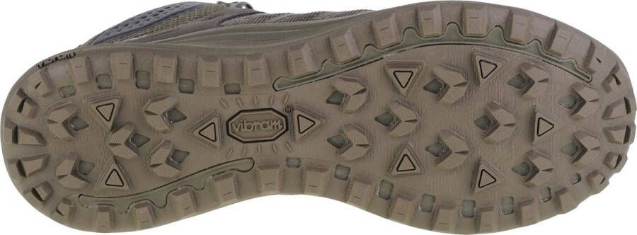 Merrell Nova 3 Mid Tactical WP J005053 Mannen Groen Trekkingschoenen