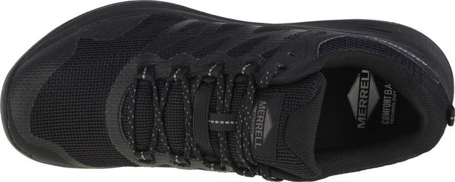 Merrell Nova 3 Tactical J005043 Mannen Zwart Trekkingschoenen - Foto 3