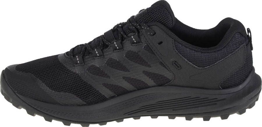 Merrell Nova 3 Tactical J005043 Mannen Zwart Trekkingschoenen - Foto 4