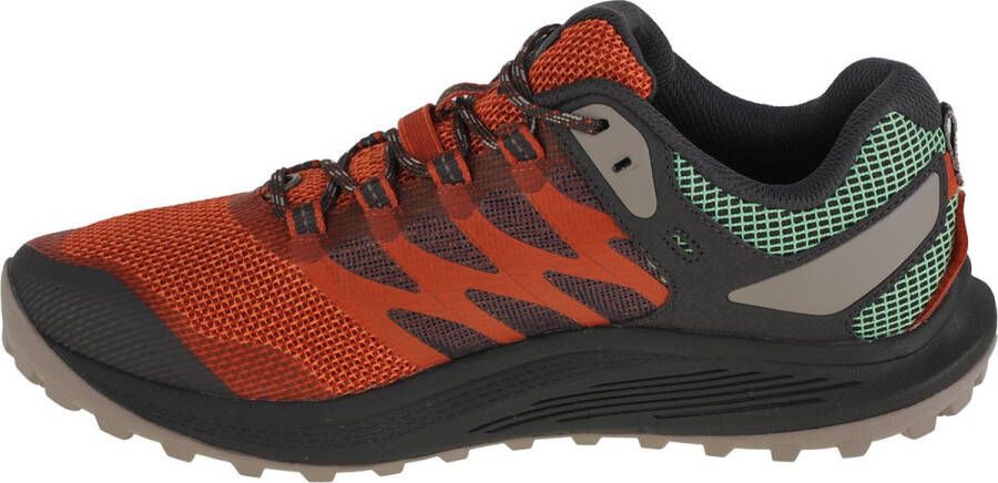 Merrell Nova 3 Trailrunningschoenen Oranje Man