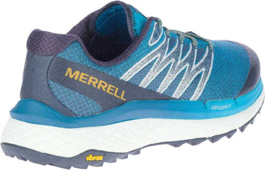 Merrell Rubato Trailrunningschoenen Blauw 1 2 Man