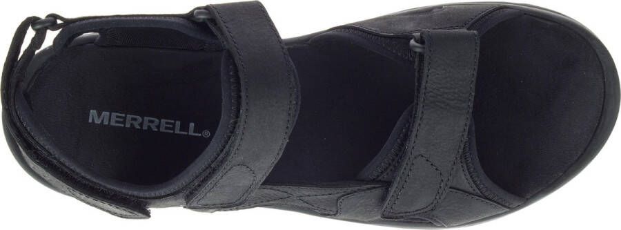 Merrell Sandalen Mannen zwart