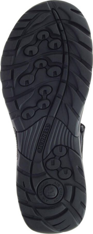 Merrell Sandalen Mannen zwart