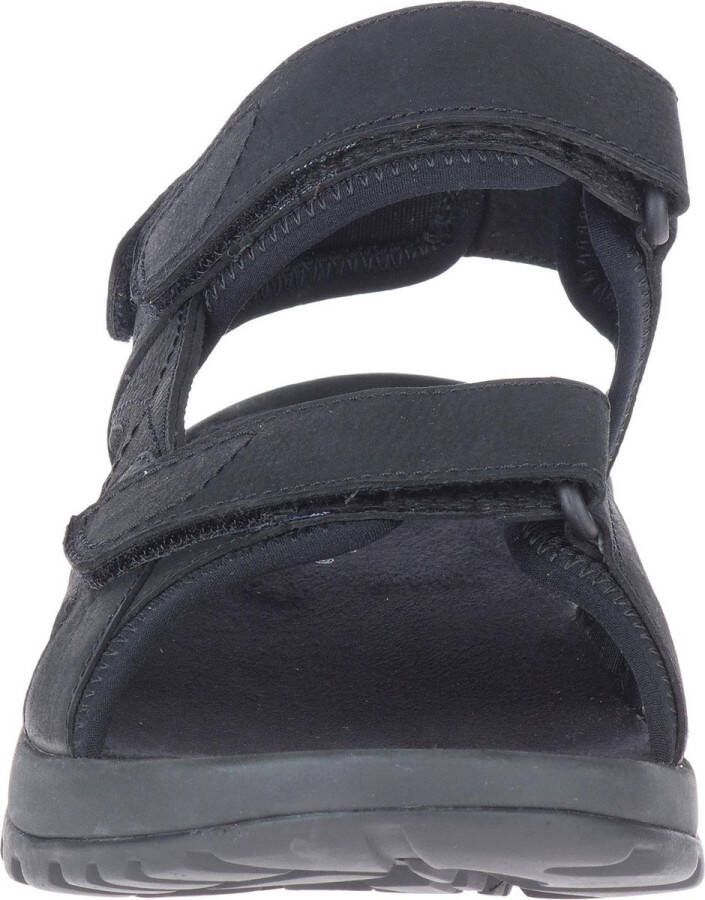 Merrell Sandalen Mannen zwart