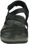 Merrell SandSpur Rose Convertible sandaal SandSpur Rose Convertible zwart - Thumbnail 8