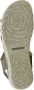 Merrell J004576 Volwassenen Platte sandalen Groen - Thumbnail 9