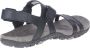 Merrell SandSpur Rose Convertible sandaal SandSpur Rose Convertible zwart - Thumbnail 11