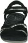 Merrell J002704 Volwassenen Platte sandalen Zwart - Thumbnail 5