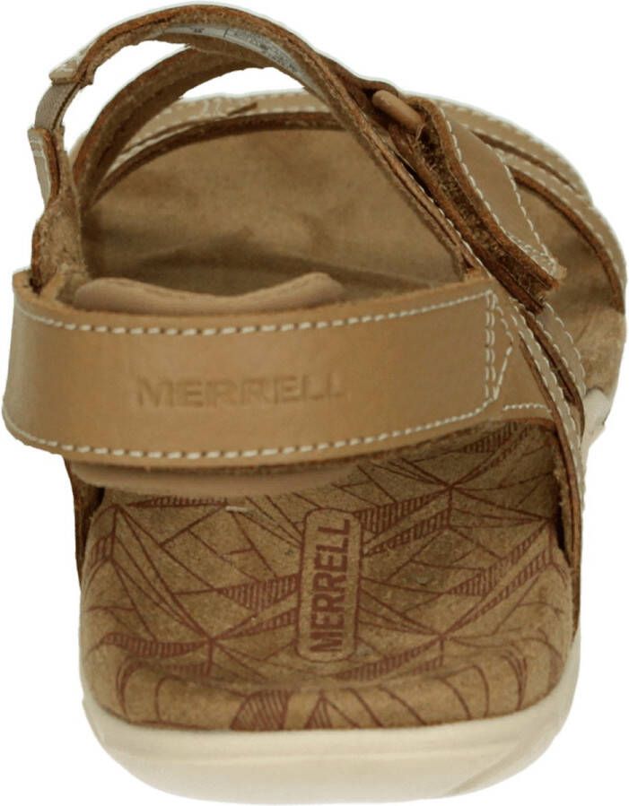 Merrell Sandalen Vrouwen bruin