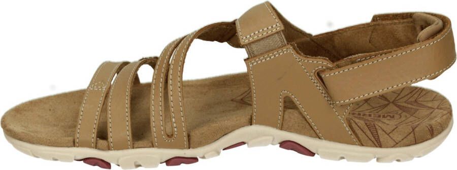 Merrell Sandalen Vrouwen bruin