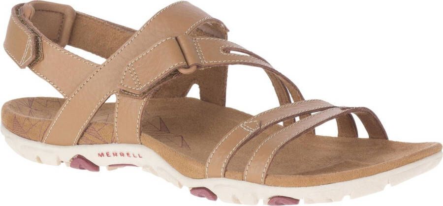 Merrell Sandalen Vrouwen bruin