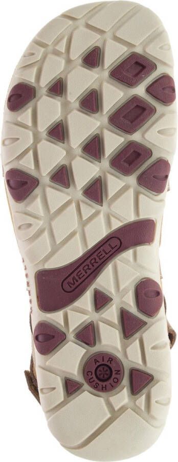 Merrell Sandalen Vrouwen bruin