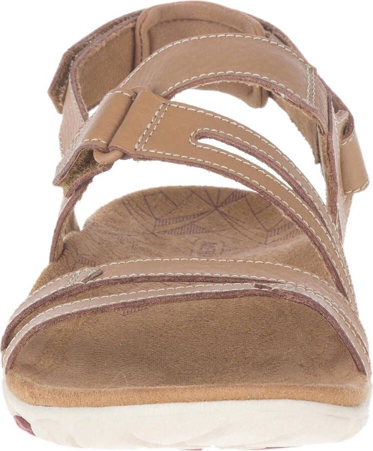 Merrell Sandalen Vrouwen bruin