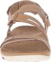 Merrell SandSpur Rose Convertible sandaal SandSpur Rose Convertible lichtbruin - Thumbnail 8