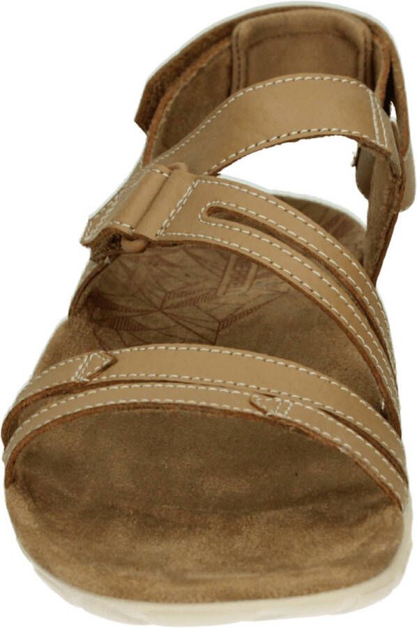 Merrell Sandalen Vrouwen bruin