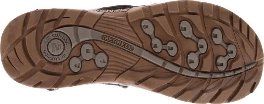 Merrell Sandspur Rift Strap Wandelsandalen Heren Bruin